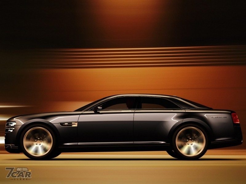 若 Ford 還有美式大型房車　回顧 2007 Ford Interceptor 概念車