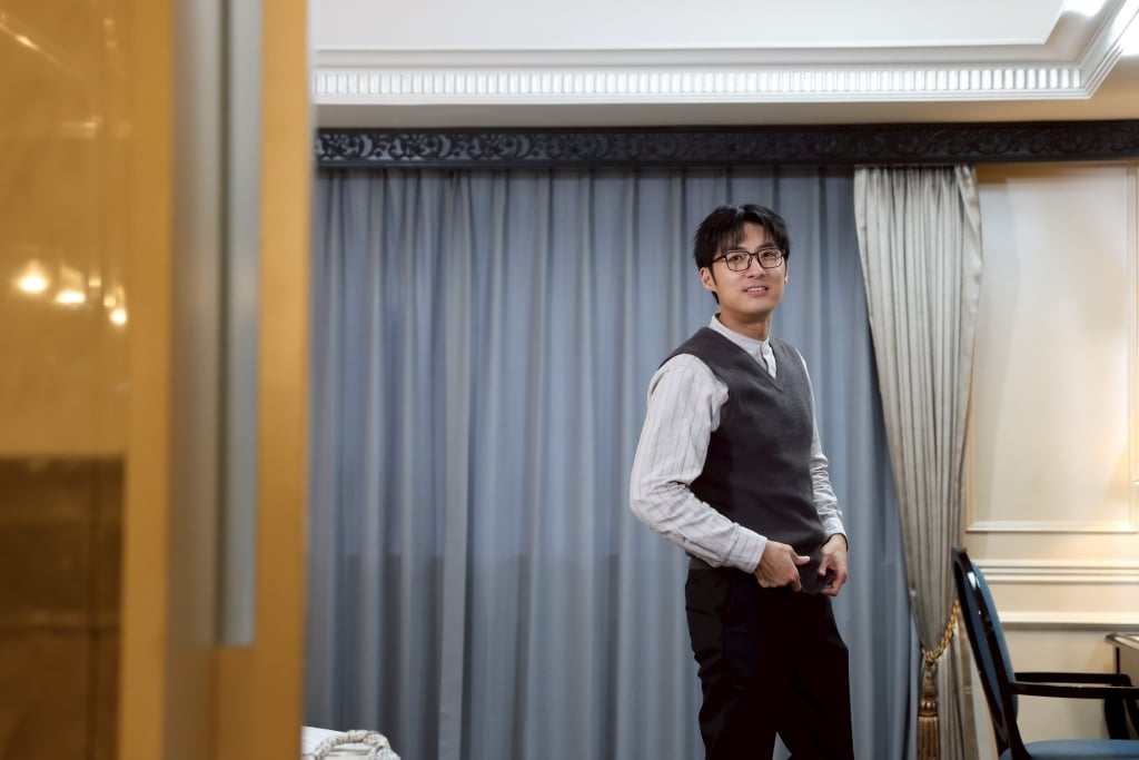 李運慶《豆腐媽媽》演渣男艷福不淺!王晴「直接坐上去」勾引人夫 直呼好害羞