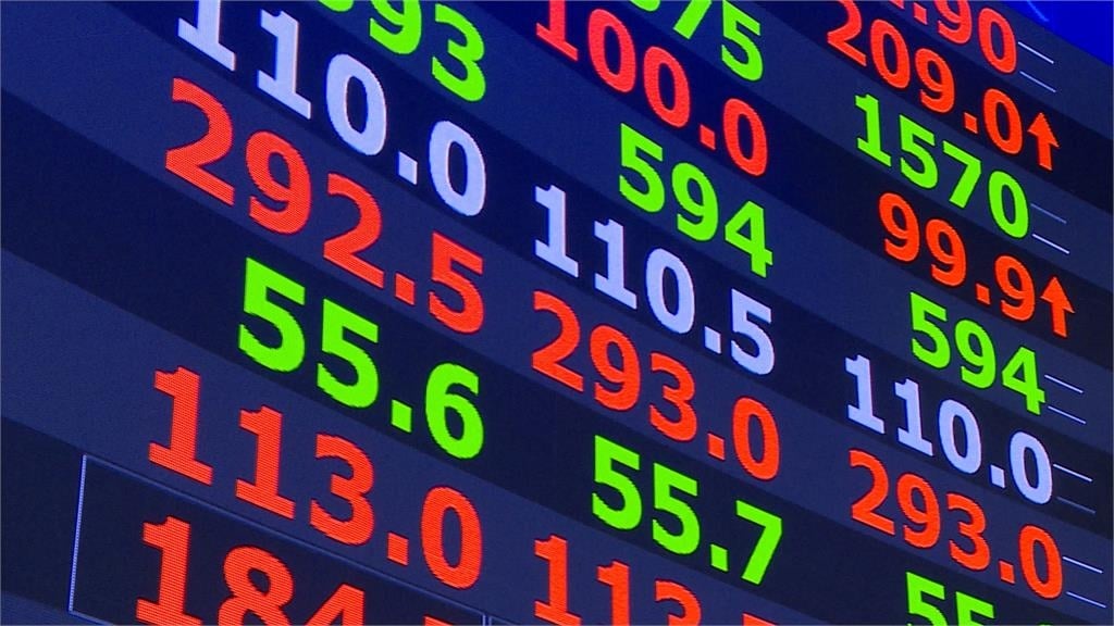 台股衝到不行！今收盤又漲471點 兩天漲逾1000點