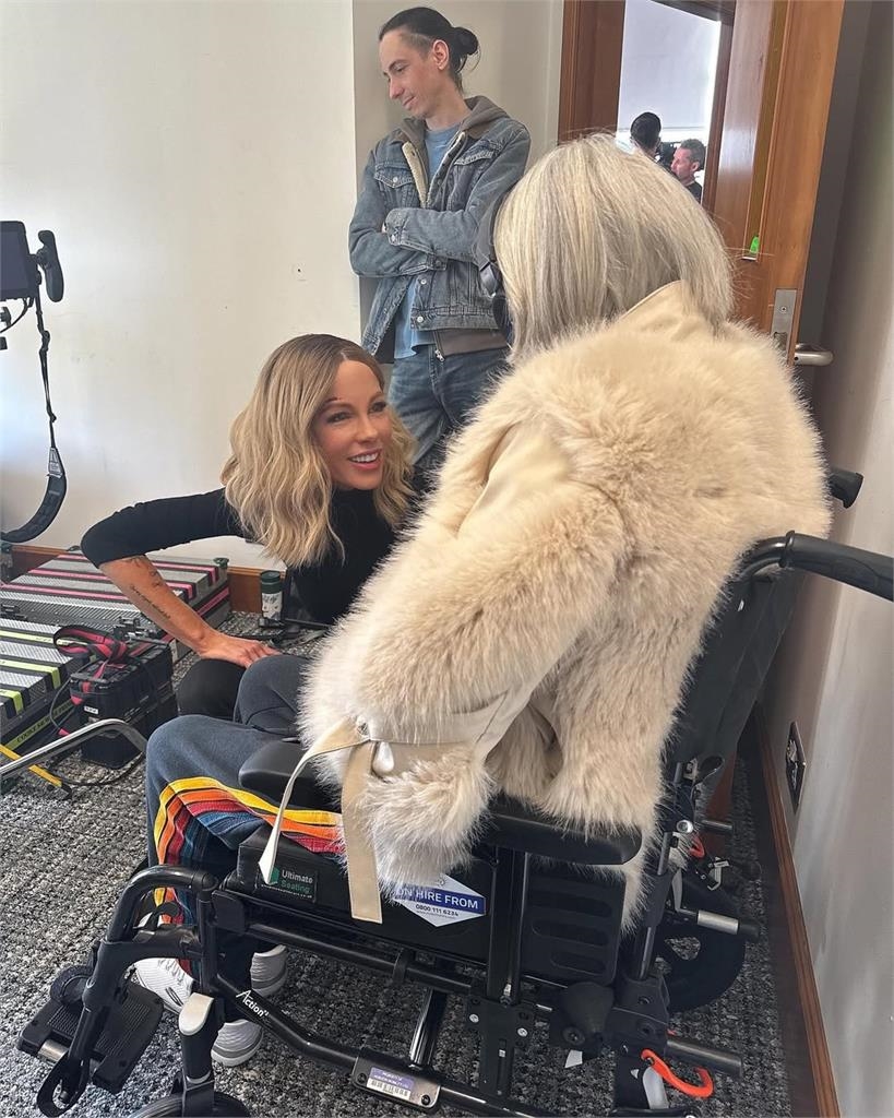 《珍珠港》女星暴瘦真相曝光！痛失至親引創傷，感性揭露：身體已停擺