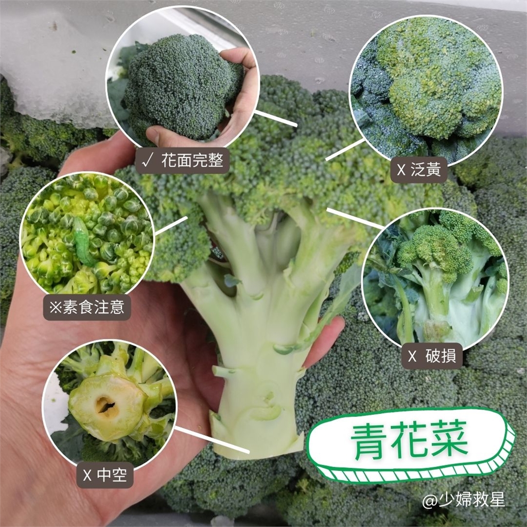 貴族蔬菜變超親民「價格跳水」到歷史低點！菜販曝：現在口感最嫩、最甜