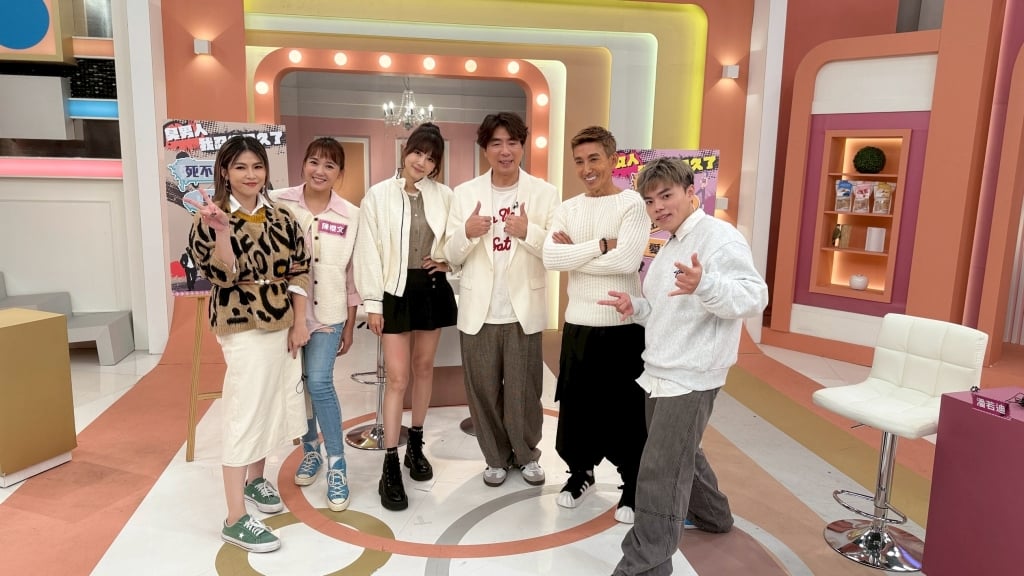 (影)/潘若迪只剩一張嘴 一開口男人女人都討厭?