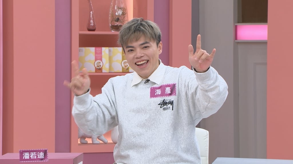 (影)/潘若迪只剩一張嘴 一開口男人女人都討厭?