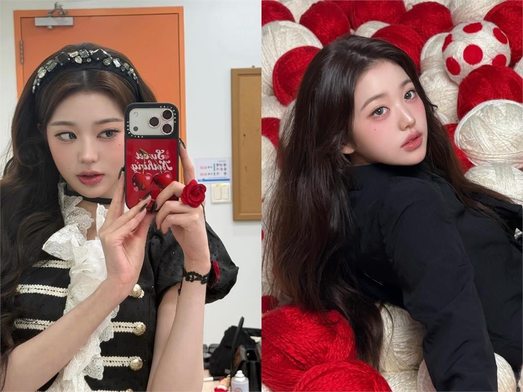 張員瑛偷交男朋友?IG突曬「臉頰親親照」網一看羨慕了:那個人應該是我