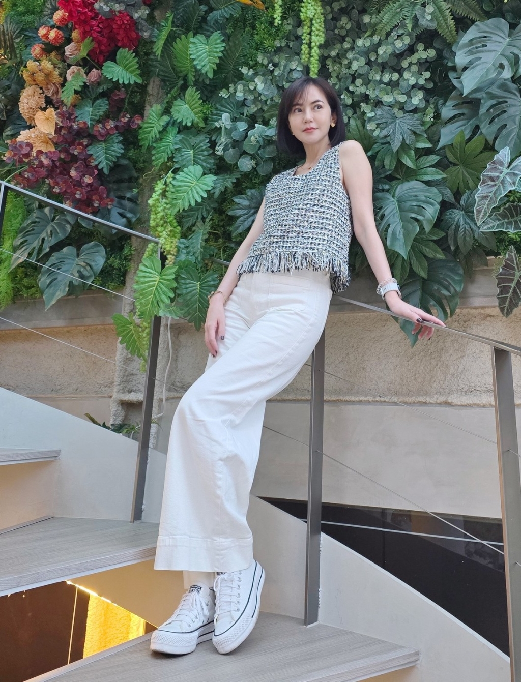 八點檔劇情真實上演！簡沛恩活了50年才知「真實身世」還是被方馨揭發