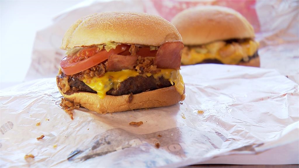 漢堡王鎖定運動族群！　高蛋白安格斯牛肉堡吹健康風