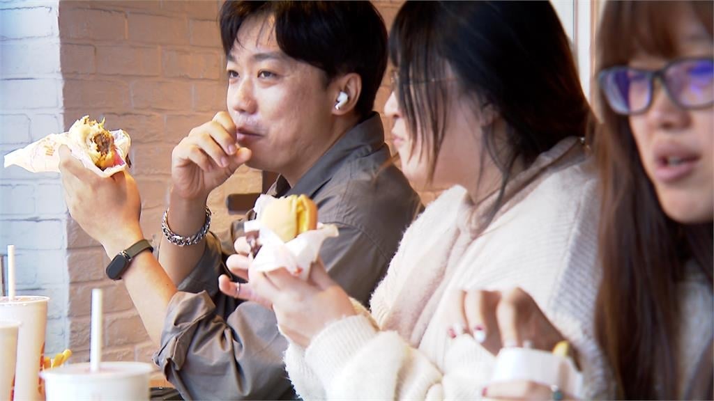 漢堡王鎖定運動族群！　高蛋白安格斯牛肉堡吹健康風