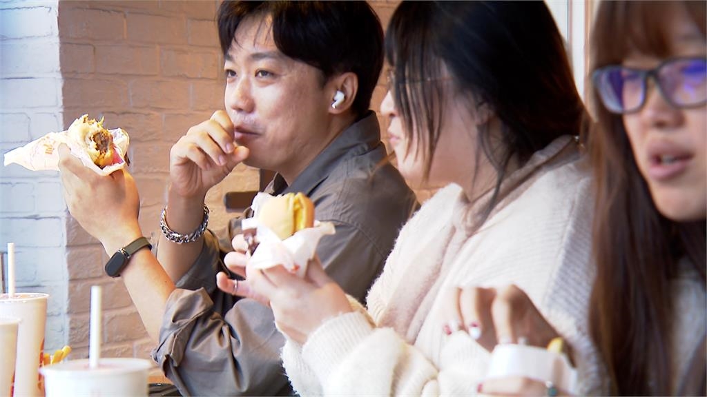 漢堡王鎖定運動族群！　高蛋白安格斯牛肉堡吹健康風