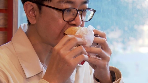 漢堡王鎖定運動族群！　高蛋白安格斯牛肉堡吹健康風