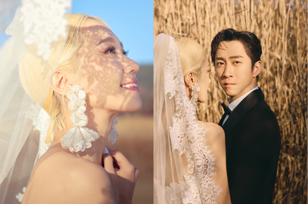 陳漢典、Lulu 赴日拍婚紗！甜蜜搭富士山美景超浪漫 婚禮將在「這天」舉行