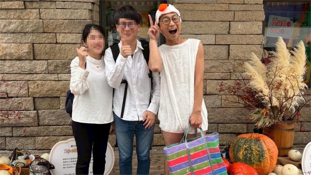 浩子現金全花光「險困古巴」回不來！貴人出手相救「8年後化白鶴報恩」