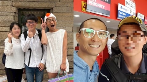 浩子現金全花光「險困古巴」回不來!貴人出手相救「8年後化白鶴報恩」