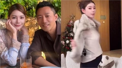 馬筱梅懷孕7月認「要回台灣坐月子」再回中國！背後原因「全說了」汪小菲反應曝光