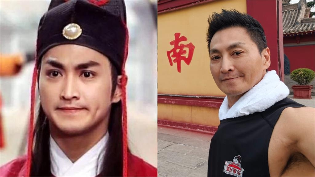 「最帥展昭」何家勁才自爆長肺泡!又曬躺床「打針哀嚎片」近況嚇壞網:保重