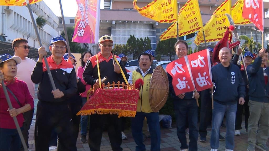 高雄馬拉松1/11開跑 社區啦啦隊應援、烏魚美食也出動