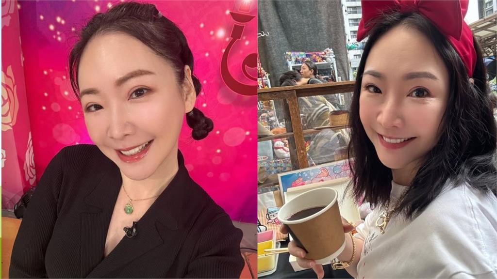 王俐人被爆早就「簽字離婚」掰了小7歲老公？本人鬆口親曝婚姻現況