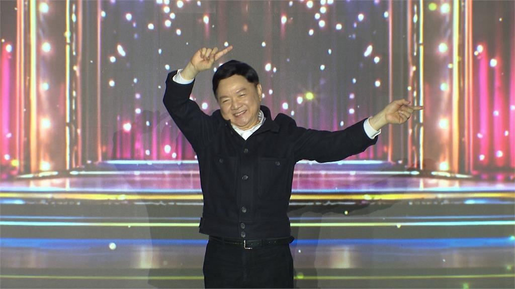 葉啟田消失九年！驚傳失智、講話跳針　本人現身曝近況