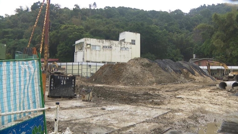 「土方之亂」廢土無處可倒 建商哀嚎:建案被迫停工