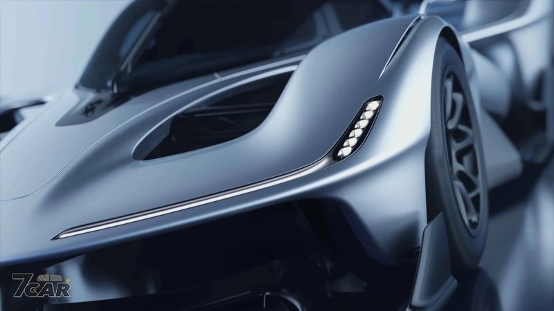 源自 F1 技術的極端性能之作 Red Bull RB17 Hypercar 最終造型正式亮相