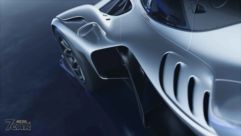 源自 F1 技術的極端性能之作 Red Bull RB17 Hypercar 最終造型正式亮相
