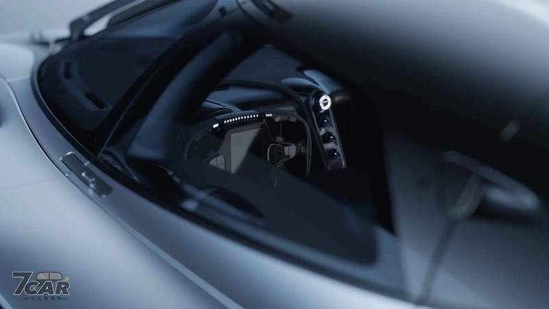 源自 F1 技術的極端性能之作 Red Bull RB17 Hypercar 最終造型正式亮相