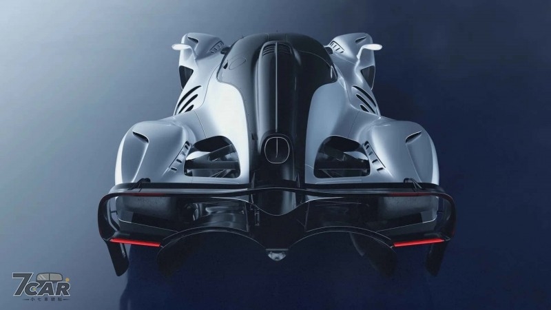 源自 F1 技術的極端性能之作 Red Bull RB17 Hypercar 最終造型正式亮相