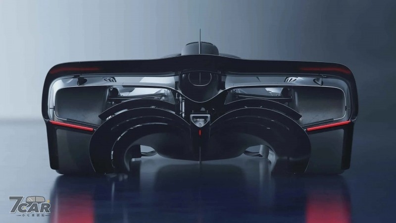 源自 F1 技術的極端性能之作 Red Bull RB17 Hypercar 最終造型正式亮相