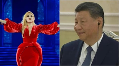 川普出手捉馬杜洛!中國秒禁播梁靜茹〈可惜不是你〉超扯原因曝光…網看傻:也太玻璃