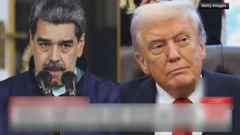 美炸委國運毒船、封鎖油輪進出 專家稱「劍指中國」