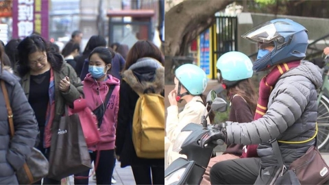 寒冬騎車保暖穿搭網友狂推「這物」 讚便宜又方便「1件上身天下無敵!」