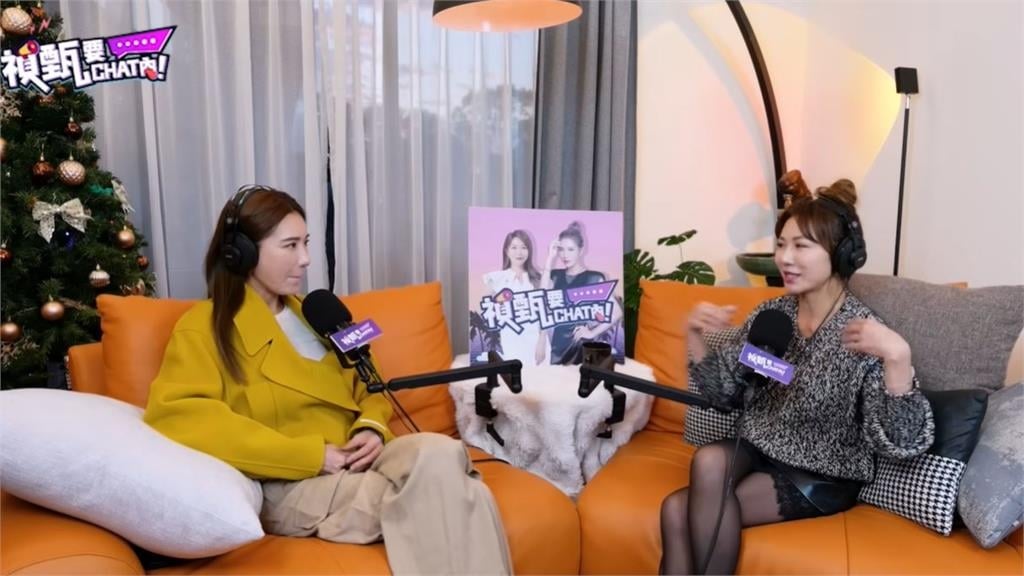 小禎生日趴「小7歲男友」驚喜現身!穿初見毛衣逼哭她:終於等到這一刻