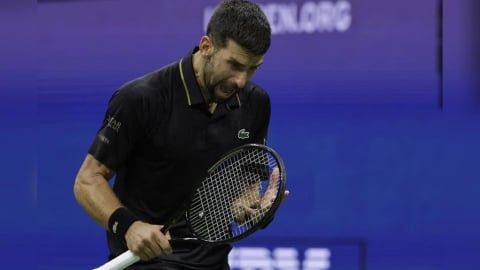 網球(影)／身體扛不住離退休不遠了？喬科維奇「突然退出」阿德雷得國際賽引起討論