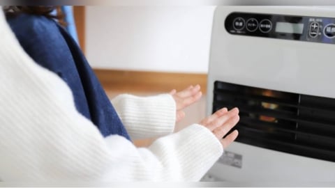 冷到開暖氣也要小心! 台電示警「電熱毯開整夜」恐燙傷