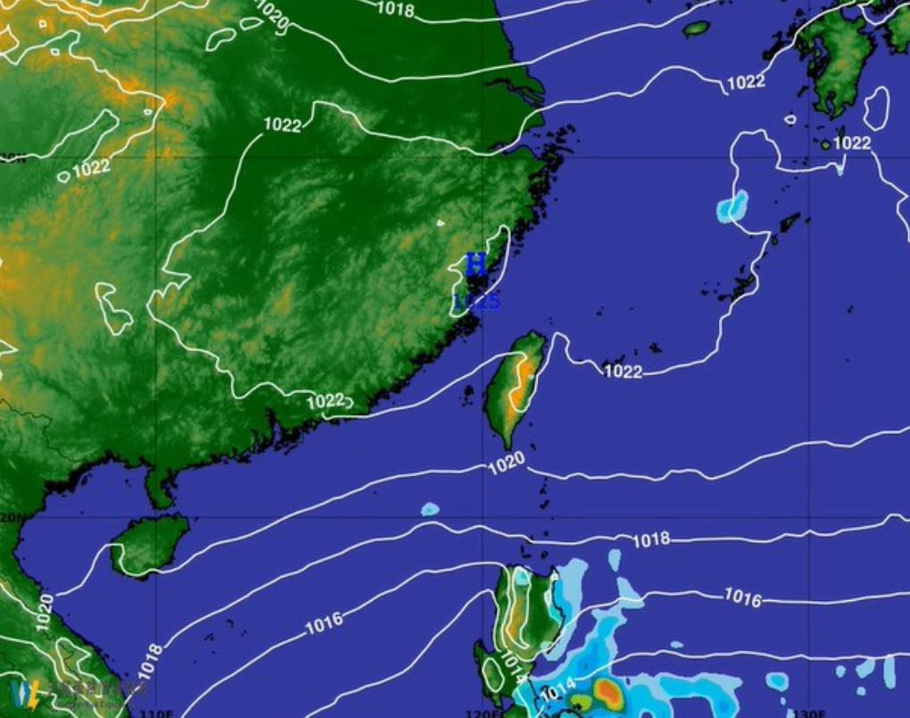 快新聞/未來一週三波冷空氣接力!專家曝低溫下探6度