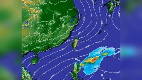 未來一週三波冷空氣接力!專家曝低溫下探6度