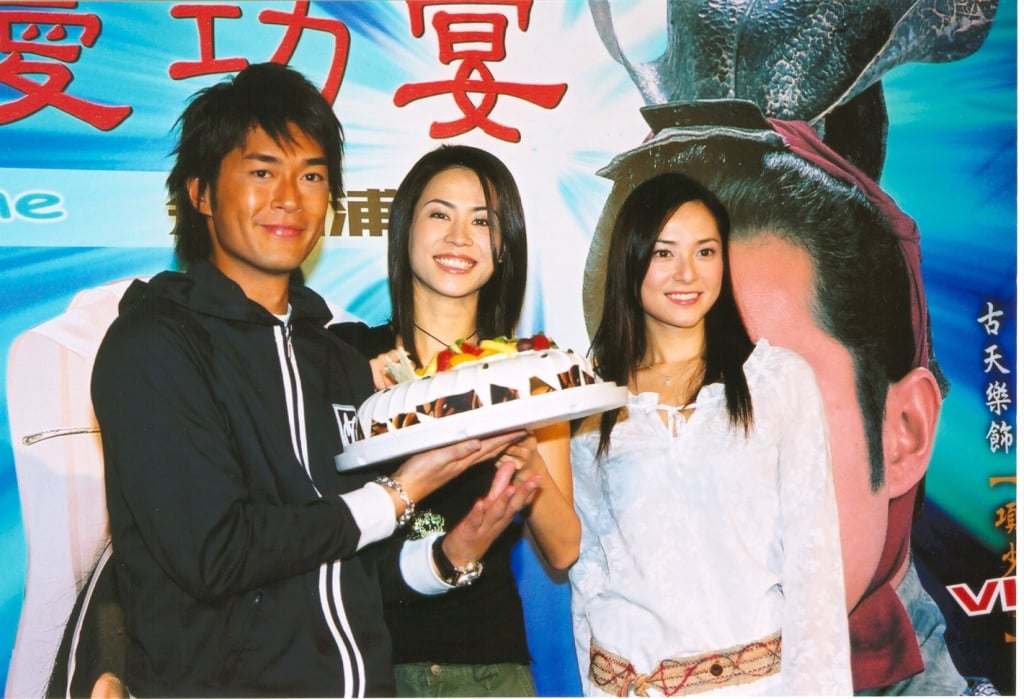 引爆話題《尋秦記》原班人馬回歸續作!古天樂隔12年「確定來台」和影迷見面