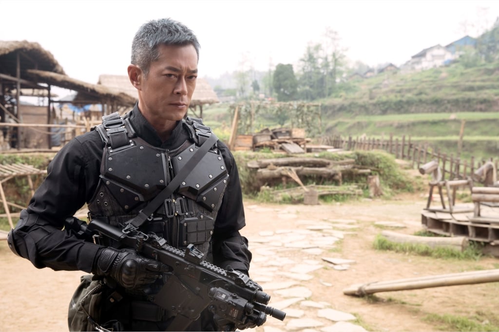 引爆話題《尋秦記》原班人馬回歸續作!古天樂隔12年「確定來台」和影迷見面