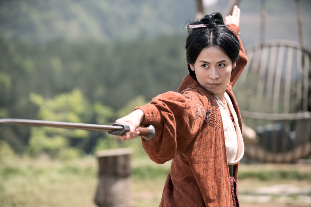 引爆話題《尋秦記》原班人馬回歸續作!古天樂隔12年「確定來台」和影迷見面