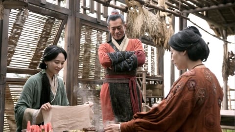 引爆話題《尋秦記》原班人馬回歸續作！古天樂隔12年「確定來台」和影迷見面