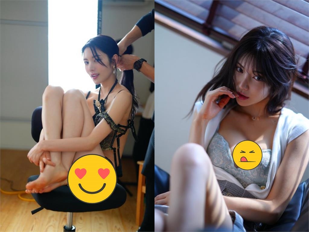 AV女優IG上傳「全裸三點不露照!」違反社群守則 被禁止直播1年