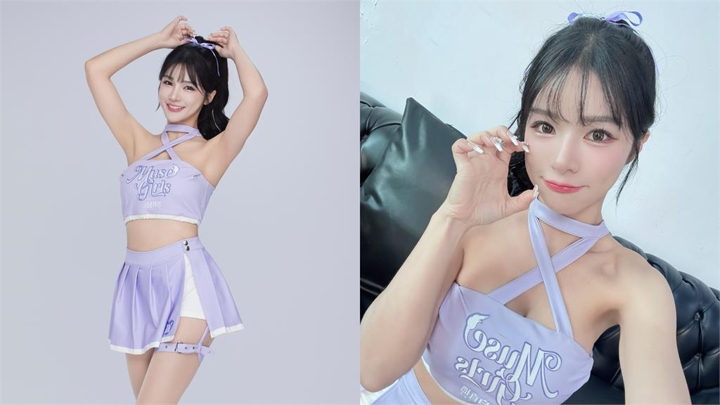 啦啦隊女神林岱縈慶生趴揭病況！下半年「身體亮紅燈」竟是這病症？