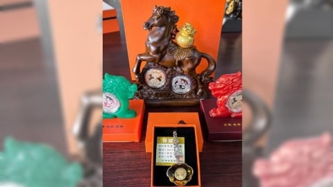 2026年紫南宮馬年「錢母」招財聚財化煞的秘密