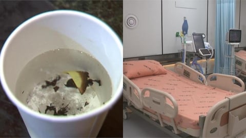 病患家屬帶符水進病房!ICU醫建議可「擦在這2處」曝背後含意:那是祝福