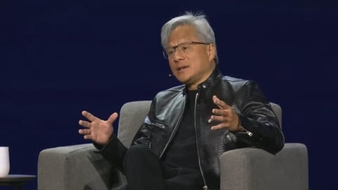 黃仁勳同框西門子CEO 激勵AI晶片.記憶體類股大漲