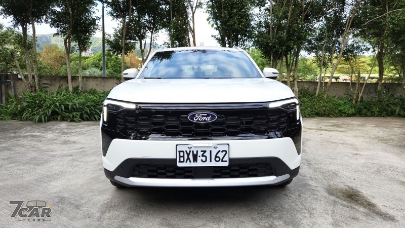 純油動力夠力嗎？　Ford Territory 1.5T渦輪闊境版 試駕