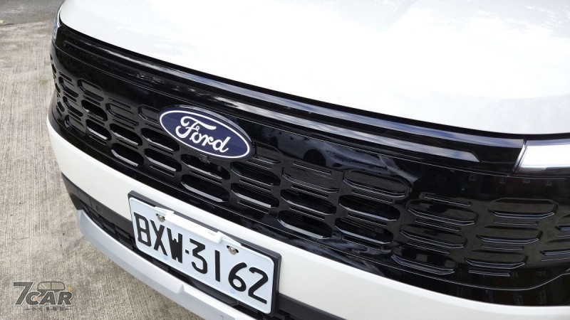 純油動力夠力嗎？　Ford Territory 1.5T渦輪闊境版 試駕