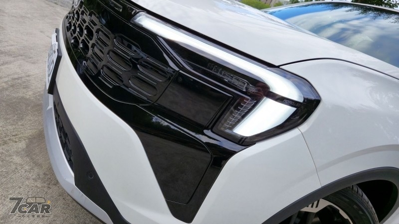 純油動力夠力嗎？　Ford Territory 1.5T渦輪闊境版 試駕