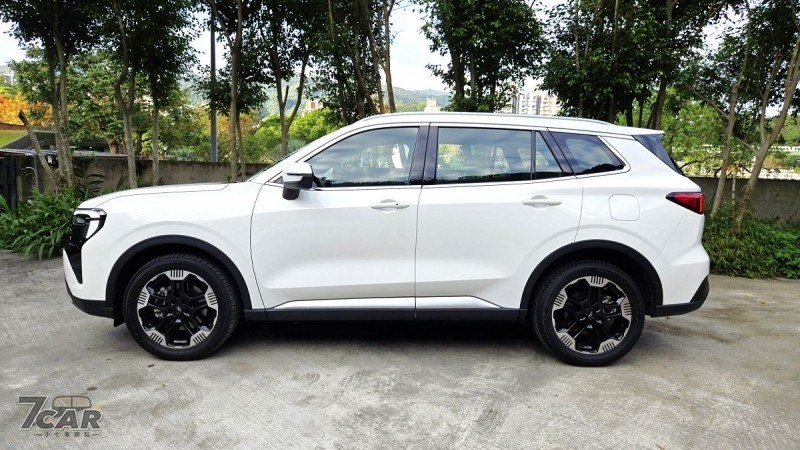 純油動力夠力嗎？　Ford Territory 1.5T渦輪闊境版 試駕