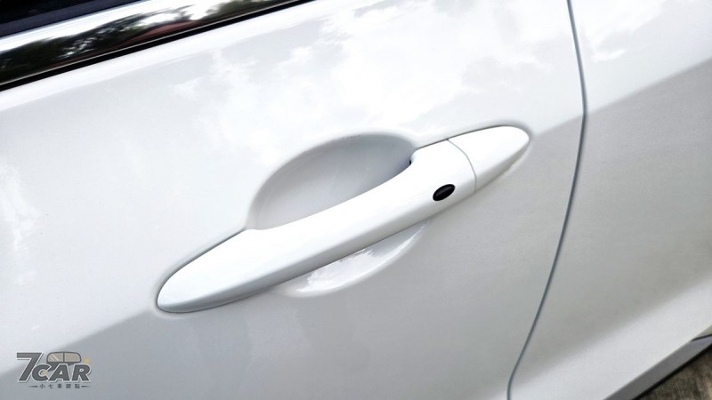 純油動力夠力嗎？　Ford Territory 1.5T渦輪闊境版 試駕