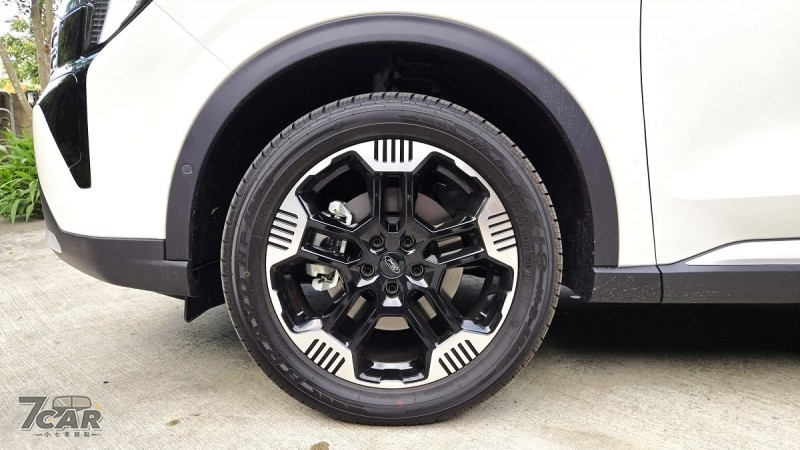 純油動力夠力嗎？　Ford Territory 1.5T渦輪闊境版 試駕